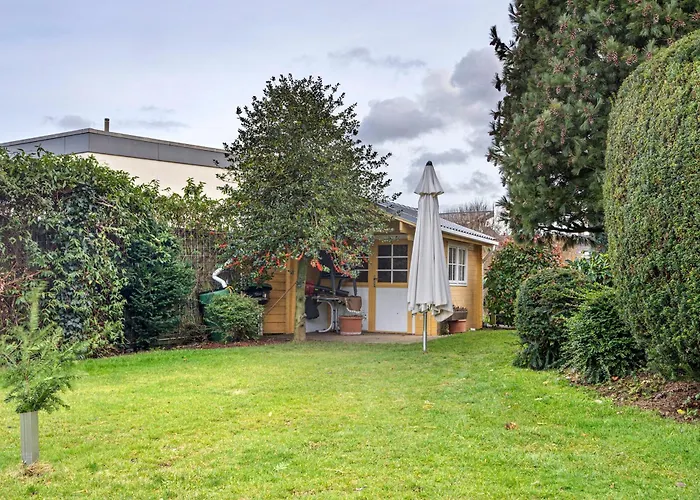 Haus Erna Am Deister Apartment