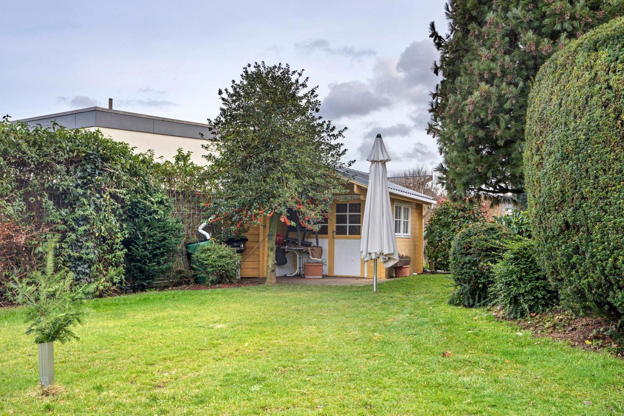Haus Erna Am Deister Apartment