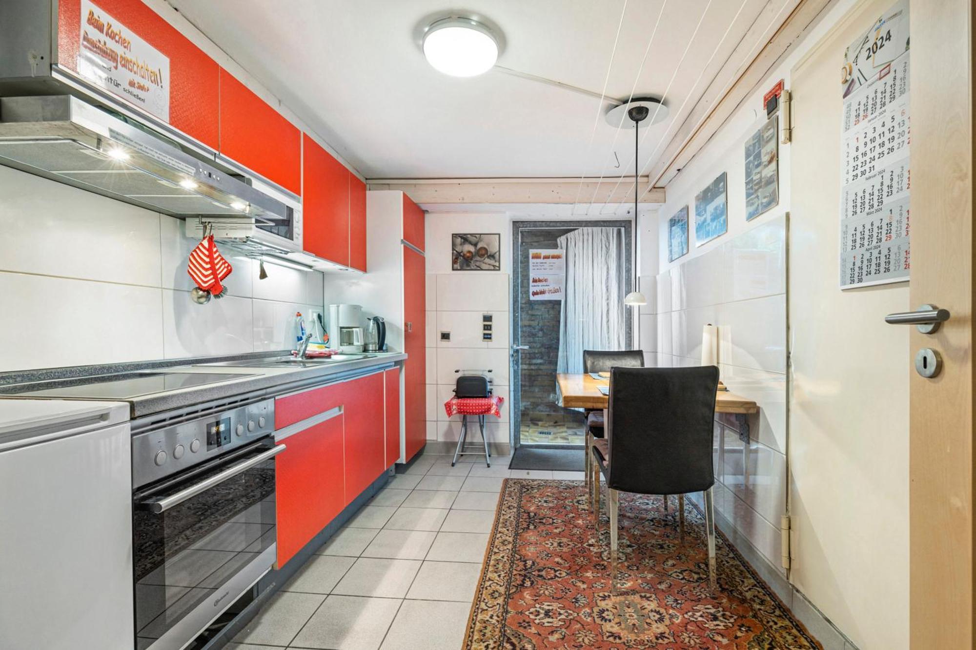 Apartment Haus Erna Am Deister *